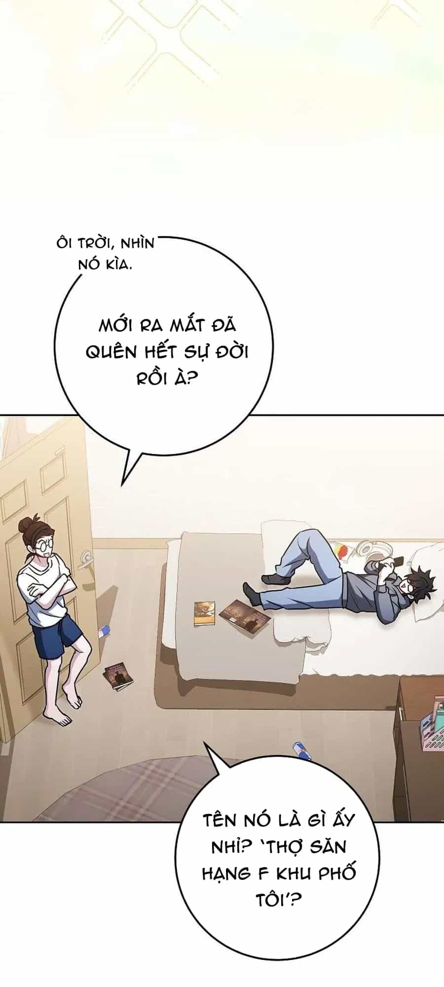 Cẩm Nang Dành Cho Top Ranker - Chương 42 - ảnh 33