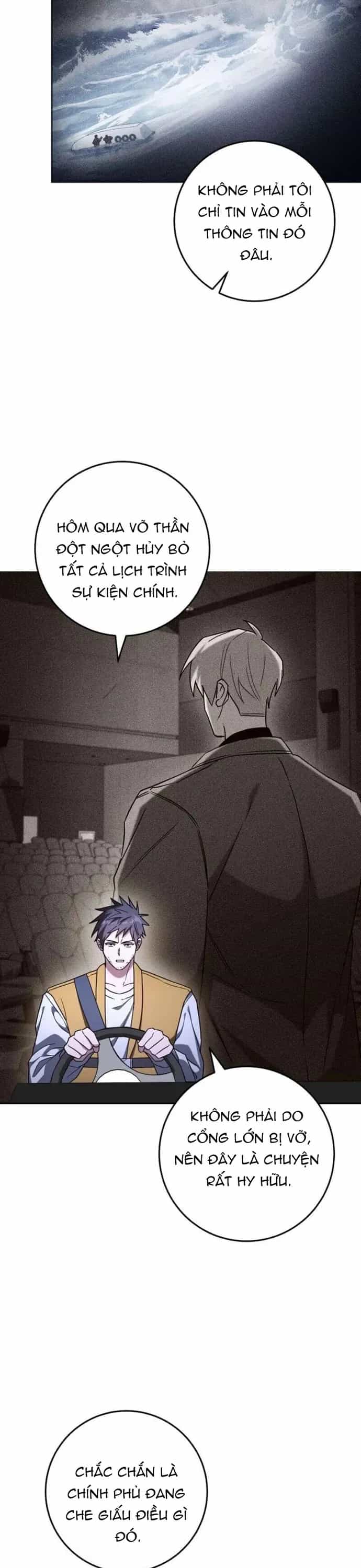 Cẩm Nang Dành Cho Top Ranker - Chương 47 - ảnh 7