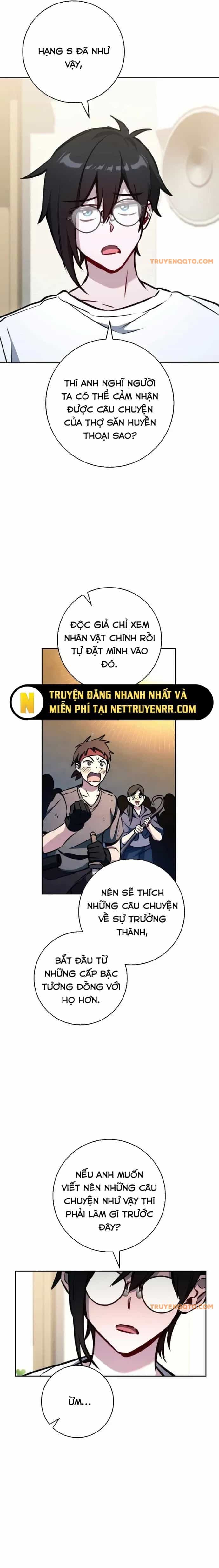 Cẩm Nang Dành Cho Top Ranker - Chương 4 - ảnh 10