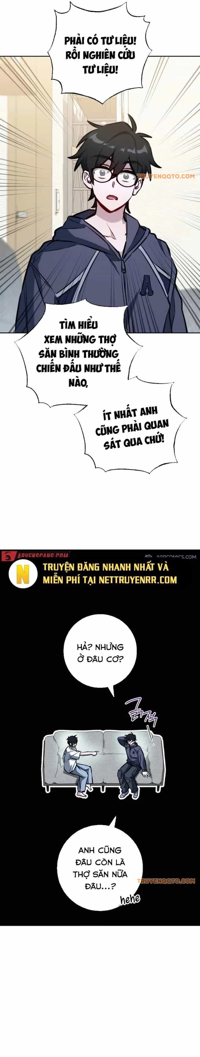 Cẩm Nang Dành Cho Top Ranker - Chương 4 - ảnh 11