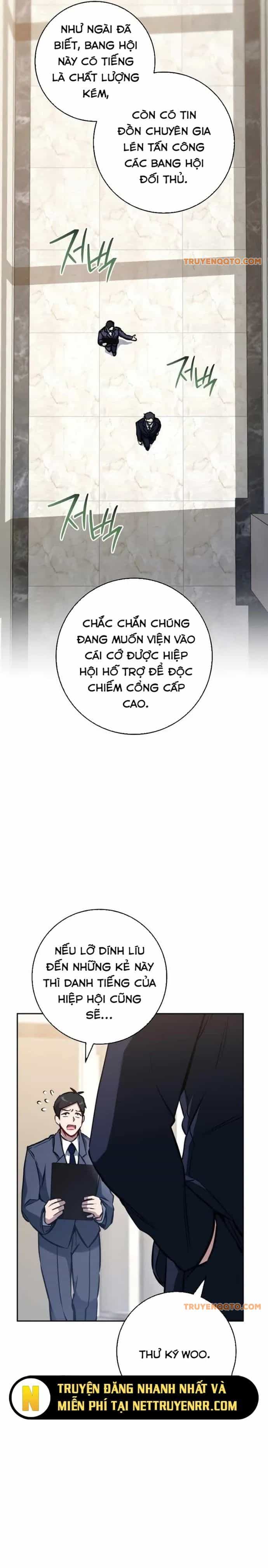 Cẩm Nang Dành Cho Top Ranker - Chương 4 - ảnh 22