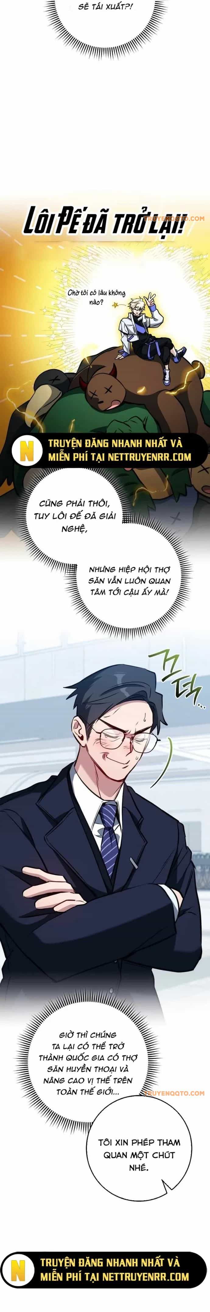 Cẩm Nang Dành Cho Top Ranker - Chương 4 - ảnh 32