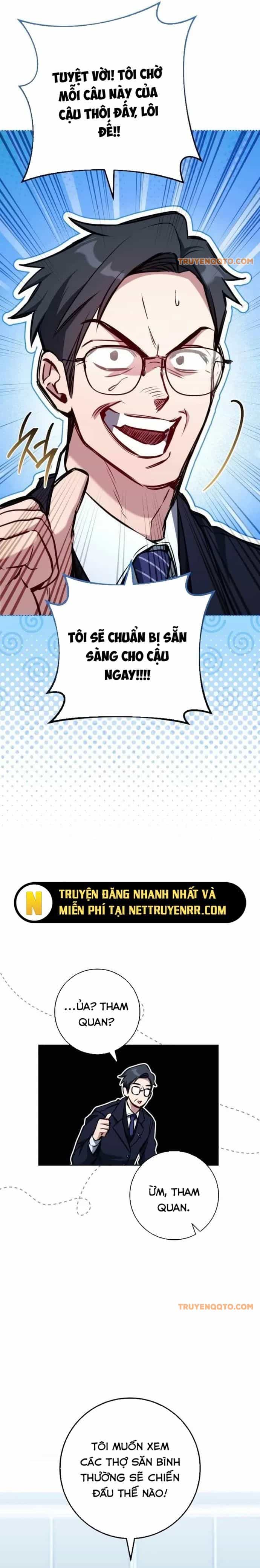 Cẩm Nang Dành Cho Top Ranker - Chương 4 - ảnh 33