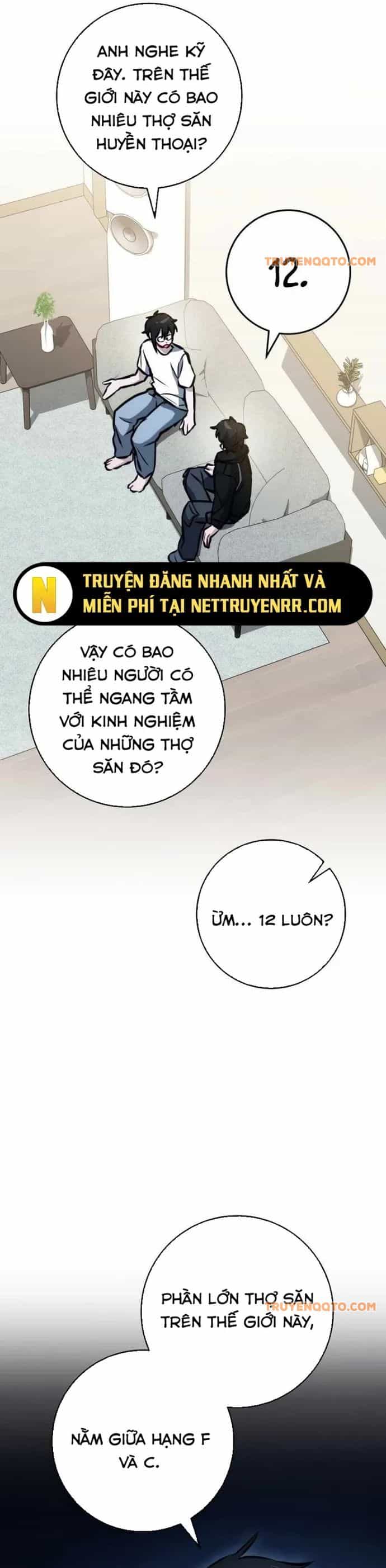 Cẩm Nang Dành Cho Top Ranker - Chương 4 - ảnh 8