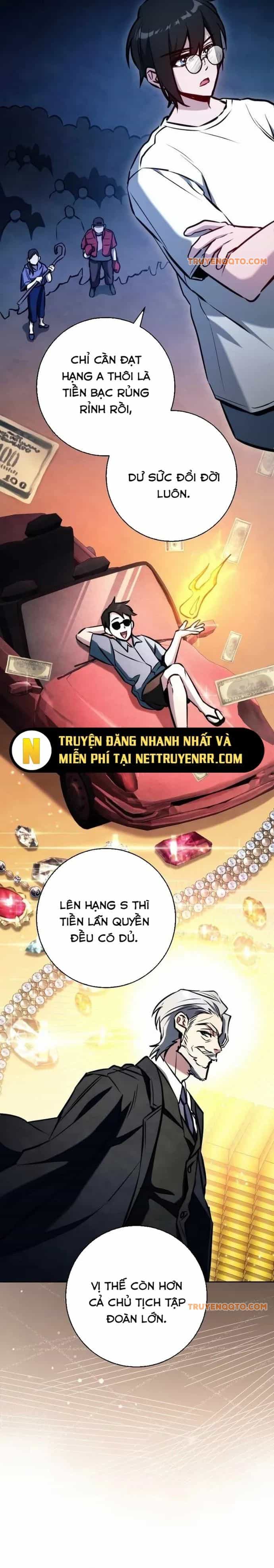 Cẩm Nang Dành Cho Top Ranker - Chương 4 - ảnh 9
