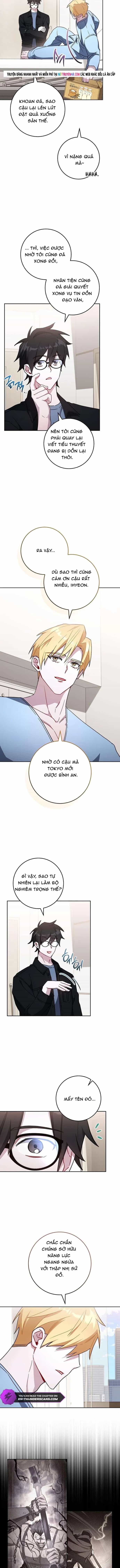 Cẩm Nang Dành Cho Top Ranker - Chương 50 - ảnh 3