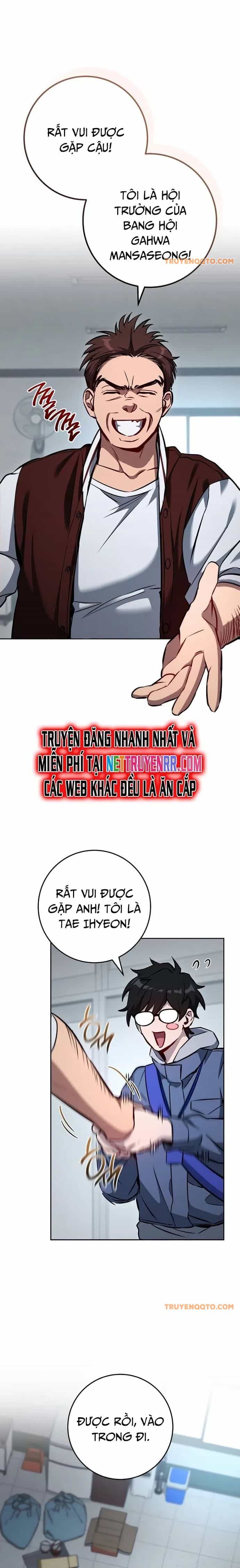 Cẩm Nang Dành Cho Top Ranker - Chương 5 - ảnh 11