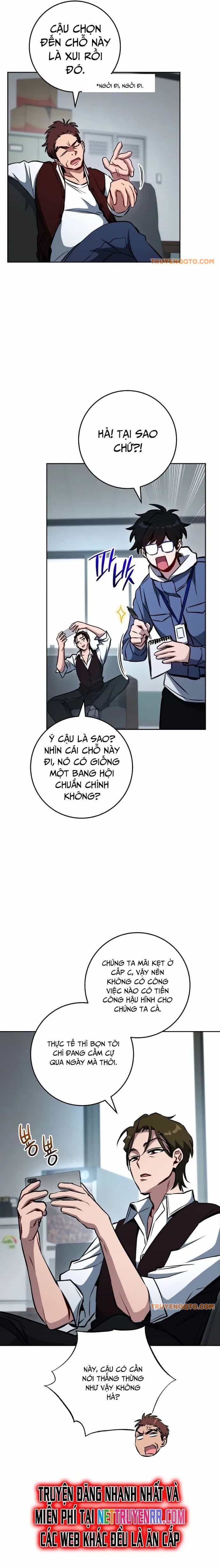 Cẩm Nang Dành Cho Top Ranker - Chương 5 - ảnh 13