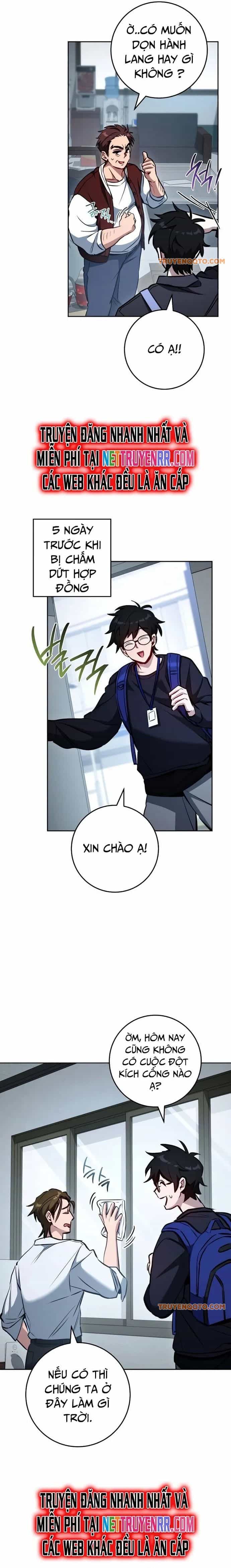 Cẩm Nang Dành Cho Top Ranker - Chương 5 - ảnh 20