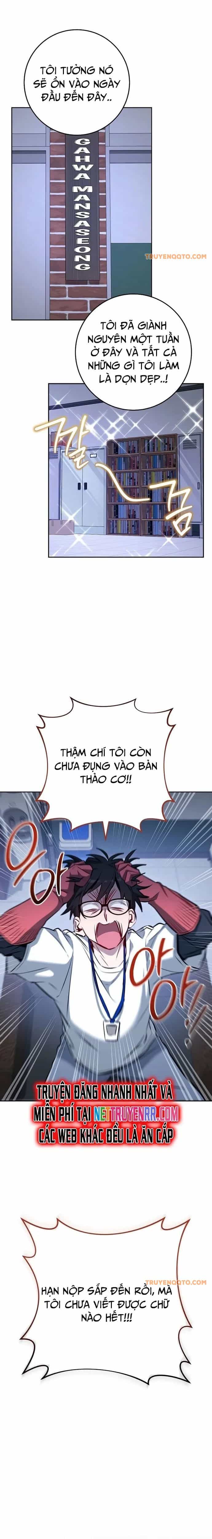 Cẩm Nang Dành Cho Top Ranker - Chương 5 - ảnh 23