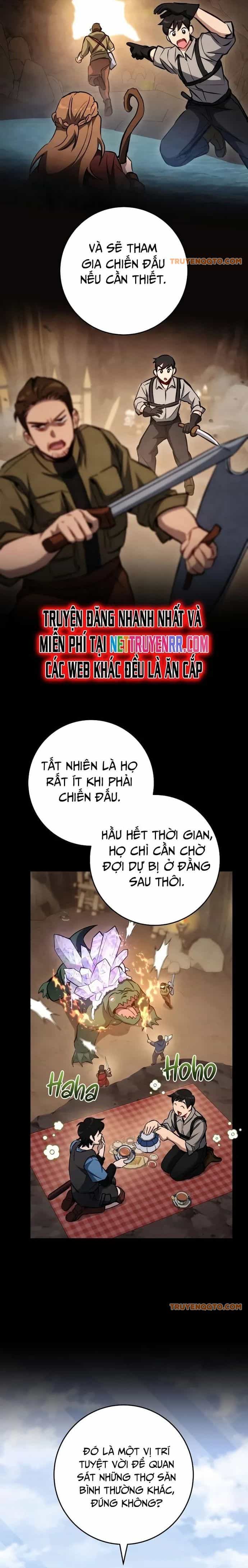 Cẩm Nang Dành Cho Top Ranker - Chương 5 - ảnh 4