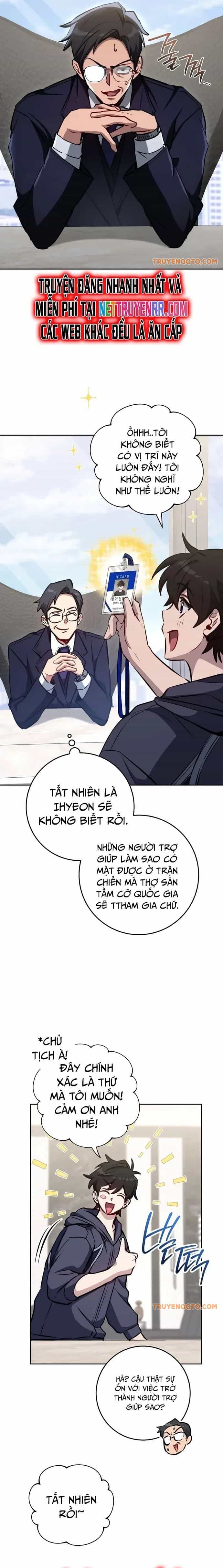Cẩm Nang Dành Cho Top Ranker - Chương 5 - ảnh 5