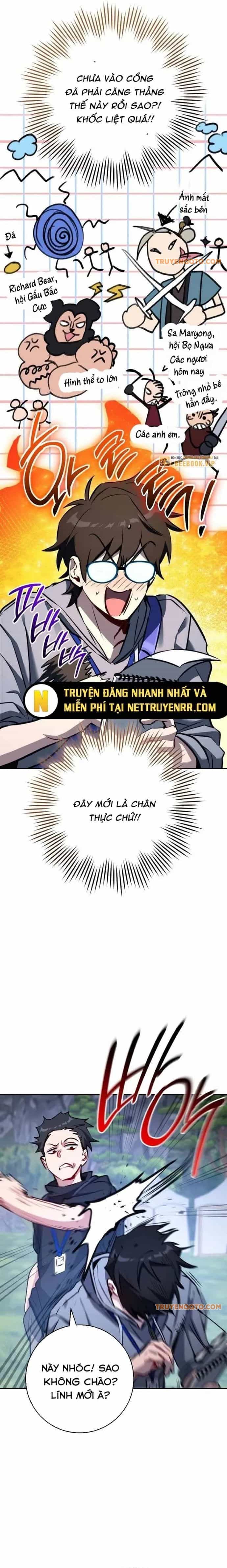 Cẩm Nang Dành Cho Top Ranker - Chương 6 - ảnh 15
