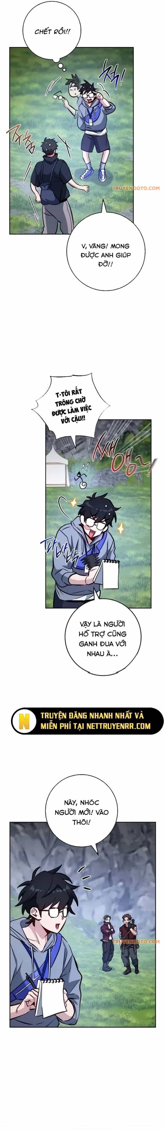 Cẩm Nang Dành Cho Top Ranker - Chương 6 - ảnh 17