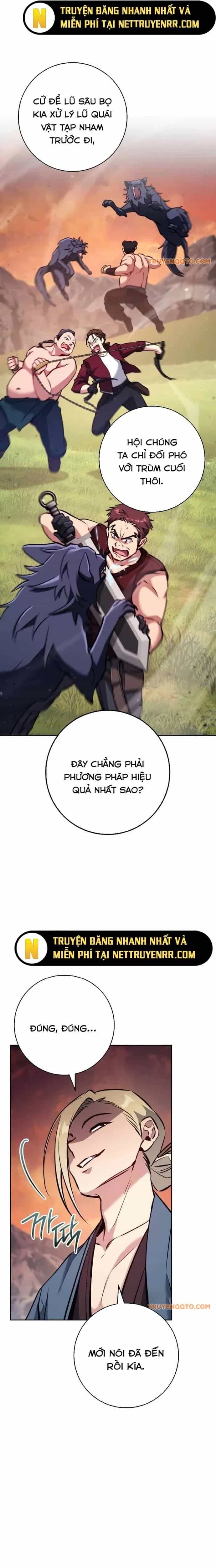Cẩm Nang Dành Cho Top Ranker - Chương 6 - ảnh 25