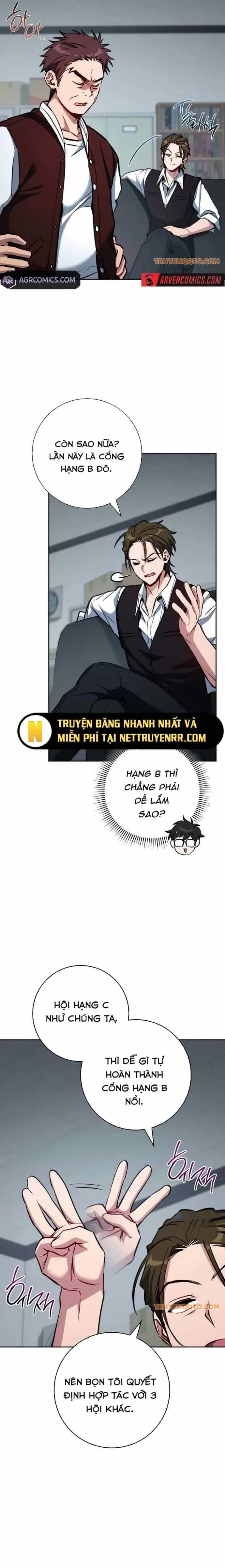Cẩm Nang Dành Cho Top Ranker - Chương 6 - ảnh 5