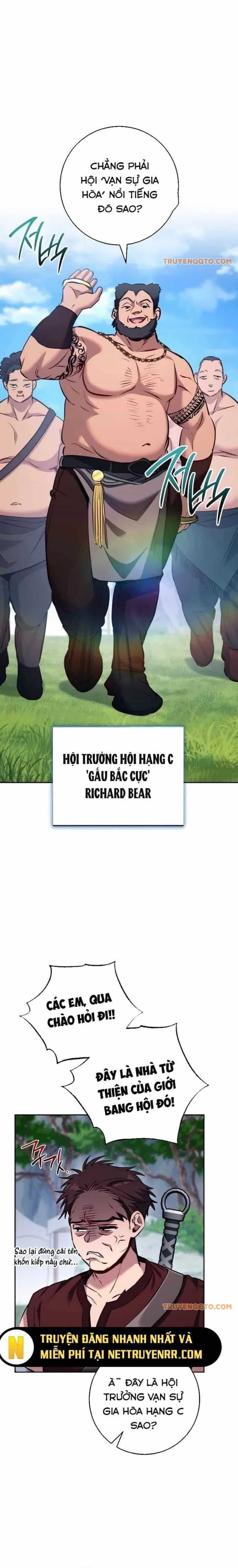 Cẩm Nang Dành Cho Top Ranker - Chương 6 - ảnh 9