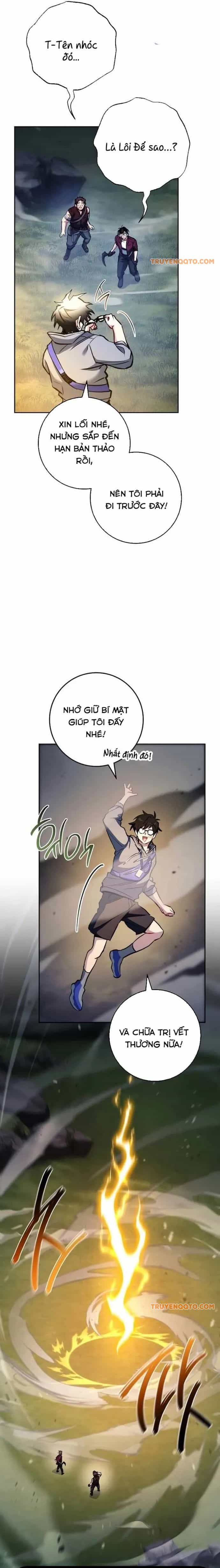 Cẩm Nang Dành Cho Top Ranker - Chương 7 - ảnh 24
