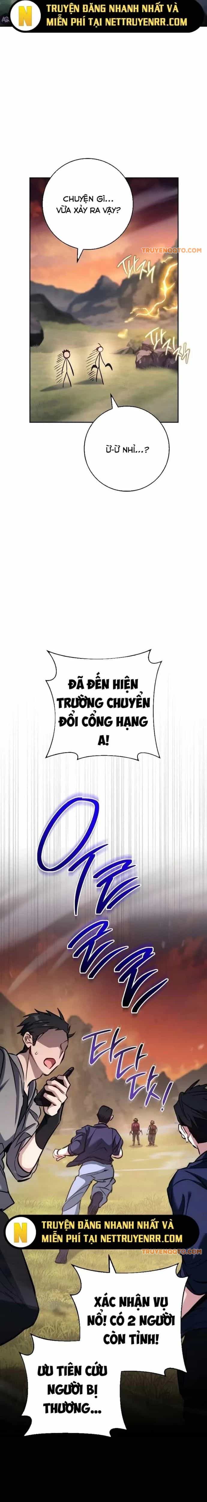 Cẩm Nang Dành Cho Top Ranker - Chương 7 - ảnh 25