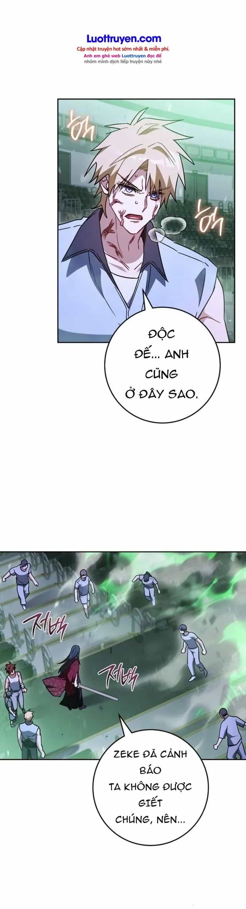 Cẩm Nang Dành Cho Top Ranker - Chương 78 - ảnh 44