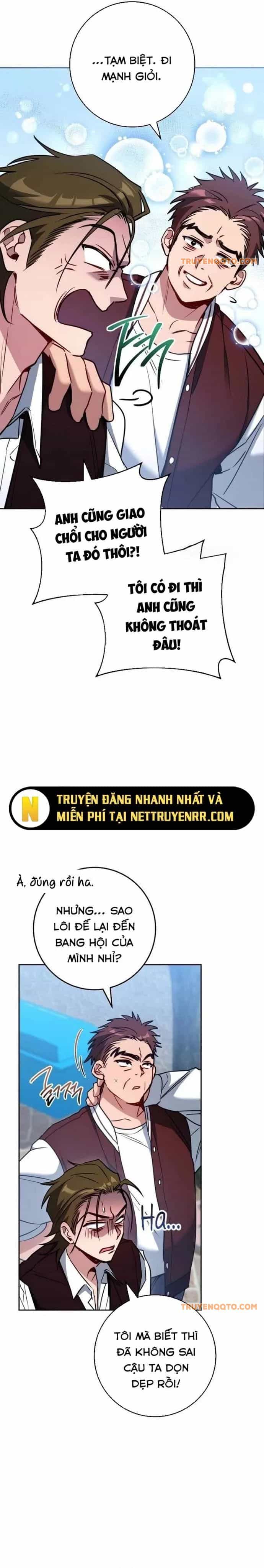 Cẩm Nang Dành Cho Top Ranker - Chương 8 - ảnh 10