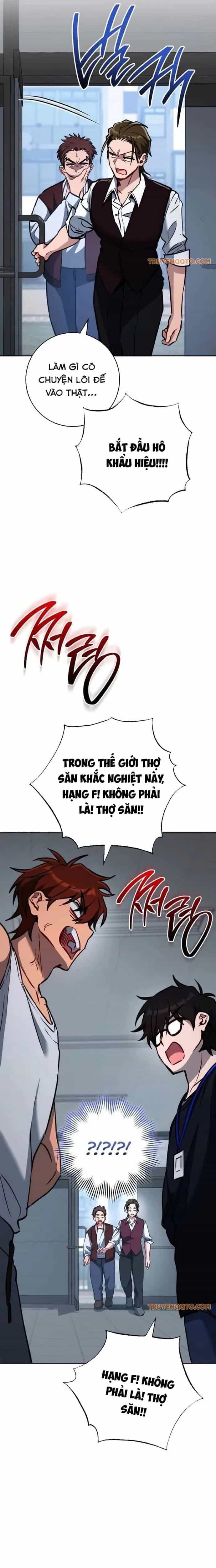Cẩm Nang Dành Cho Top Ranker - Chương 8 - ảnh 15