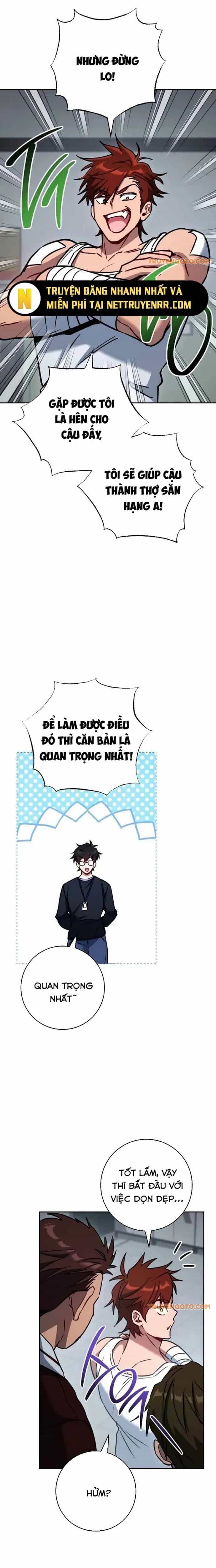 Cẩm Nang Dành Cho Top Ranker - Chương 8 - ảnh 16