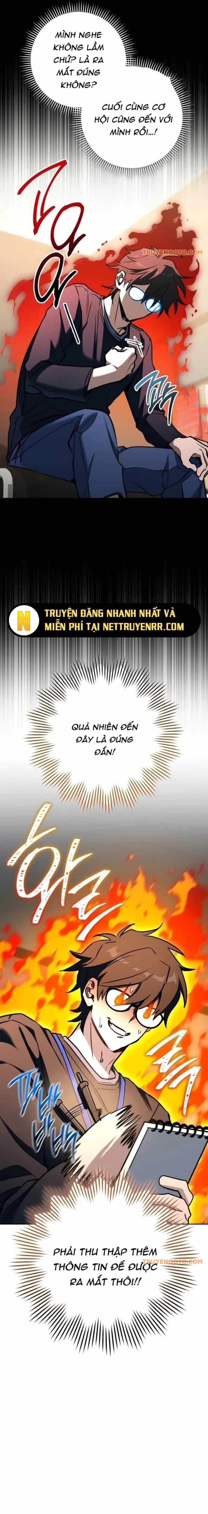 Cẩm Nang Dành Cho Top Ranker - Chương 8 - ảnh 21