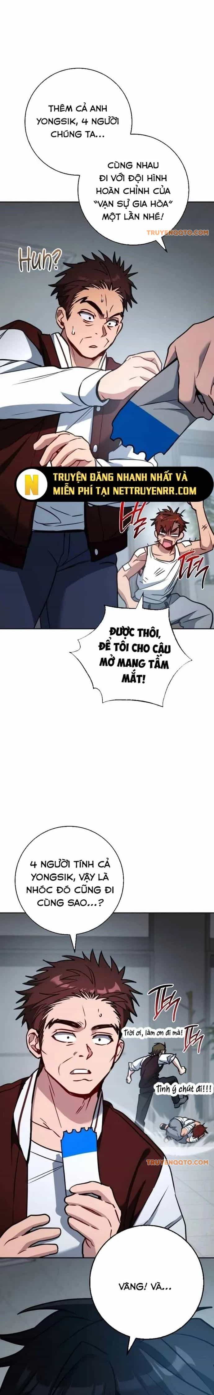 Cẩm Nang Dành Cho Top Ranker - Chương 8 - ảnh 24