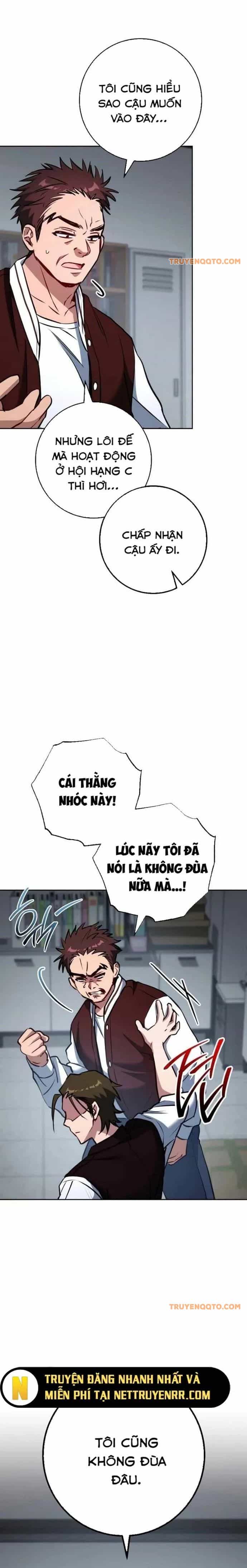 Cẩm Nang Dành Cho Top Ranker - Chương 8 - ảnh 27