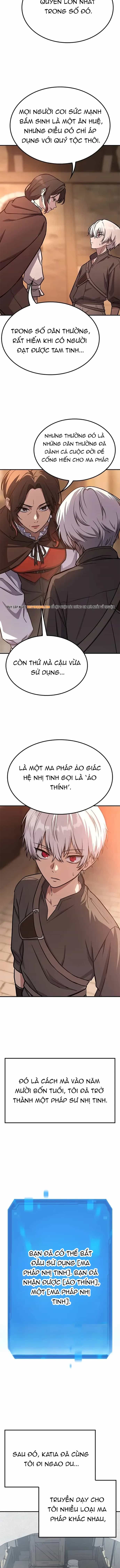Cẩm Nang Giáo Hóa Các Tiểu Thư Quý Tộc - Chương 1 - ảnh 16