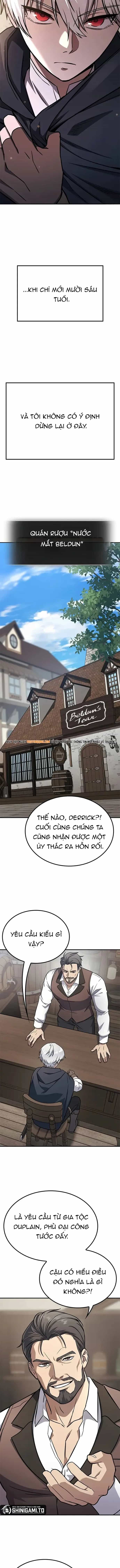 Cẩm Nang Giáo Hóa Các Tiểu Thư Quý Tộc - Chương 1 - ảnh 19