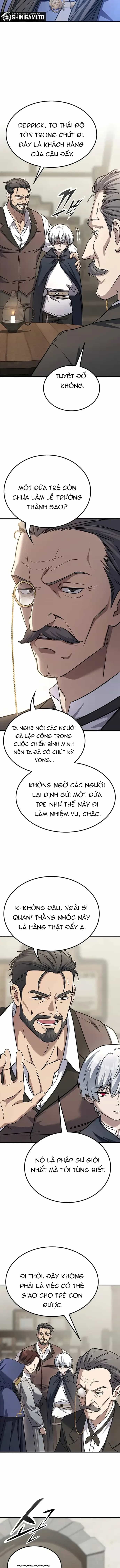 Cẩm Nang Giáo Hóa Các Tiểu Thư Quý Tộc - Chương 1 - ảnh 23