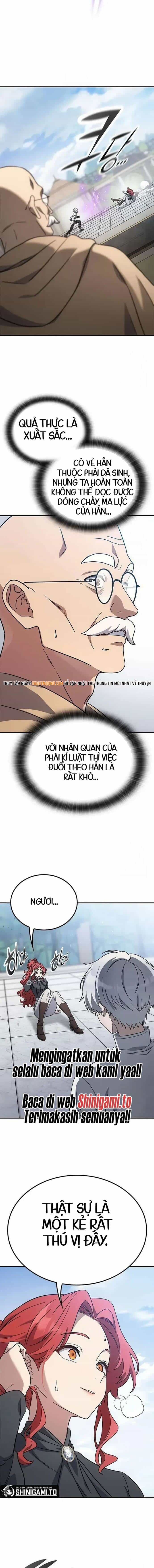 Cẩm Nang Giáo Hóa Các Tiểu Thư Quý Tộc - Chương 14 - ảnh 21