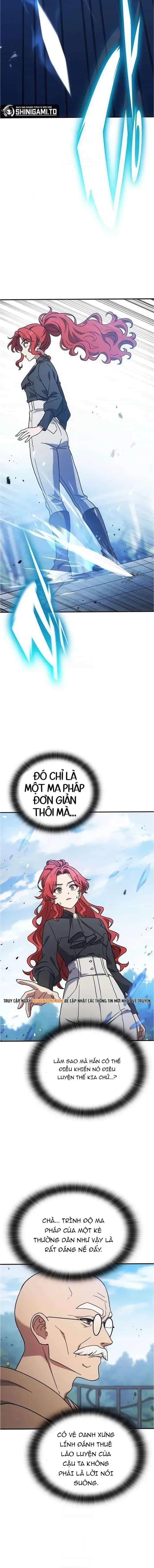 Cẩm Nang Giáo Hóa Các Tiểu Thư Quý Tộc - Chương 14 - ảnh 8
