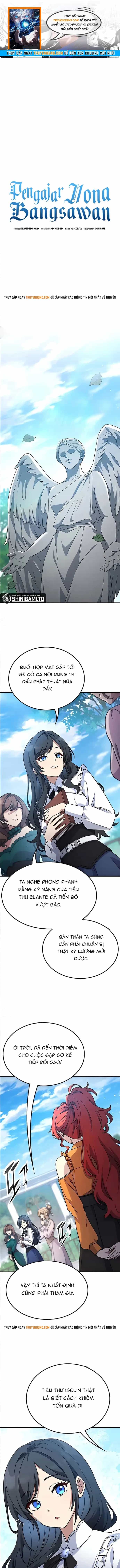 Cẩm Nang Giáo Hóa Các Tiểu Thư Quý Tộc - Chương 16 - ảnh 1