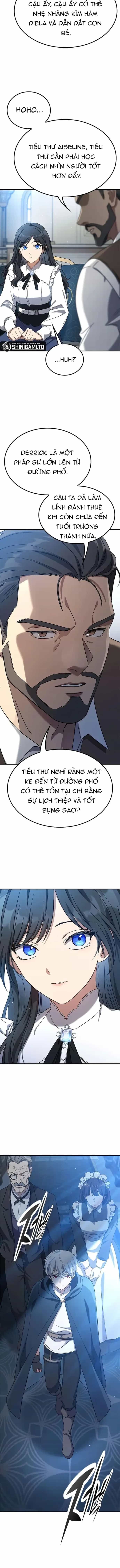 Cẩm Nang Giáo Hóa Các Tiểu Thư Quý Tộc - Chương 2 - ảnh 15