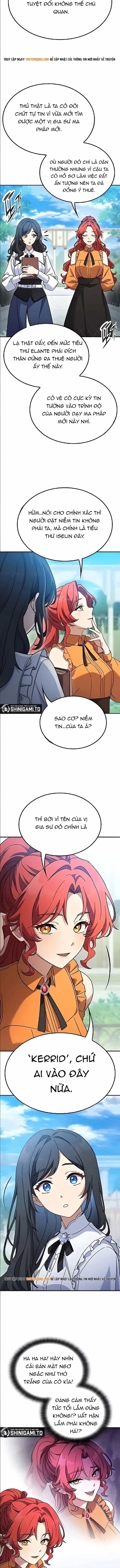 Cẩm Nang Giáo Hóa Các Tiểu Thư Quý Tộc - Chương 16 - ảnh 3