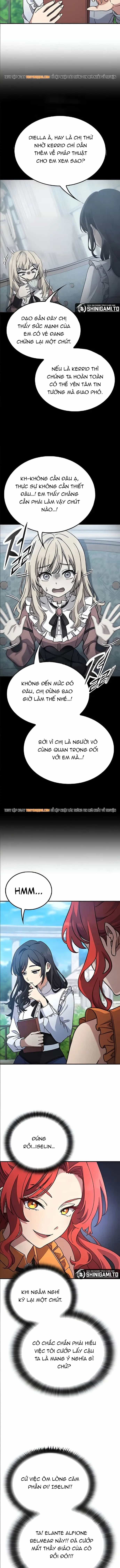 Cẩm Nang Giáo Hóa Các Tiểu Thư Quý Tộc - Chương 16 - ảnh 5