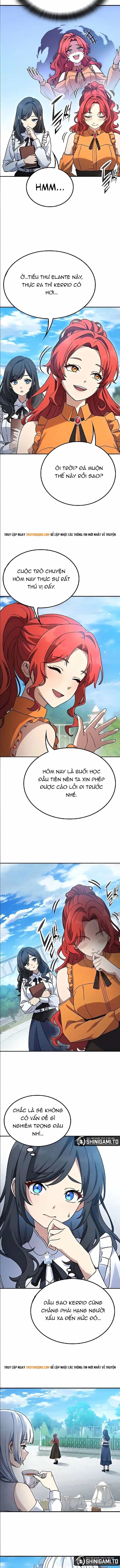 Cẩm Nang Giáo Hóa Các Tiểu Thư Quý Tộc - Chương 16 - ảnh 6