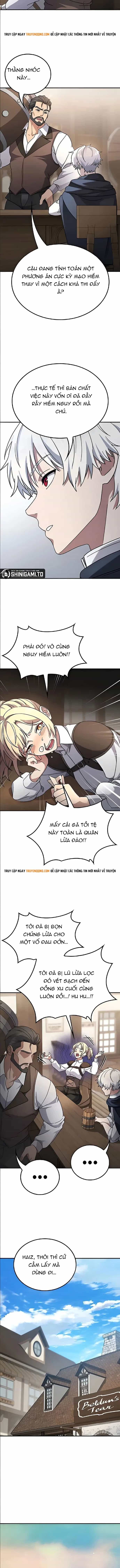 Cẩm Nang Giáo Hóa Các Tiểu Thư Quý Tộc - Chương 16 - ảnh 9