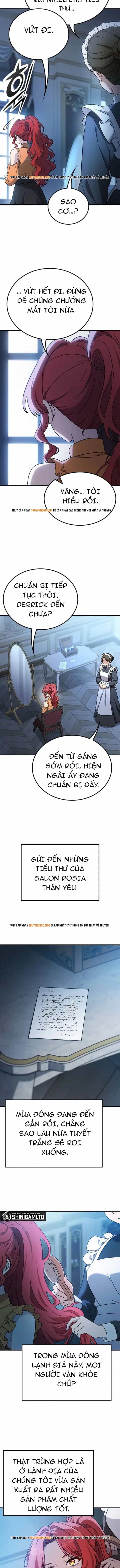 Cẩm Nang Giáo Hóa Các Tiểu Thư Quý Tộc - Chương 17 - ảnh 7