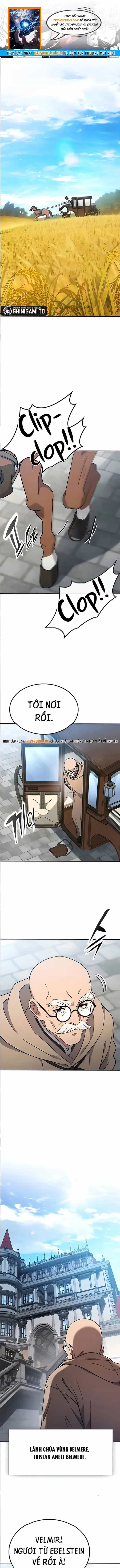 Cẩm Nang Giáo Hóa Các Tiểu Thư Quý Tộc - Chương 18 - ảnh 1