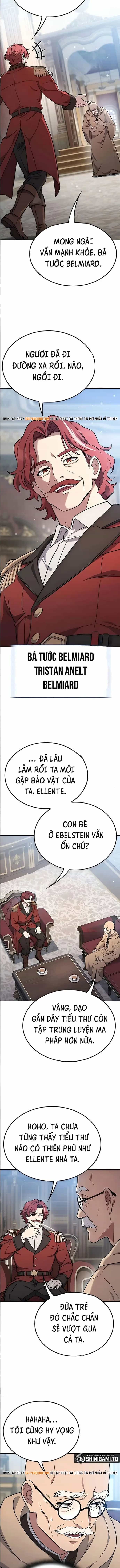 Cẩm Nang Giáo Hóa Các Tiểu Thư Quý Tộc - Chương 18 - ảnh 2