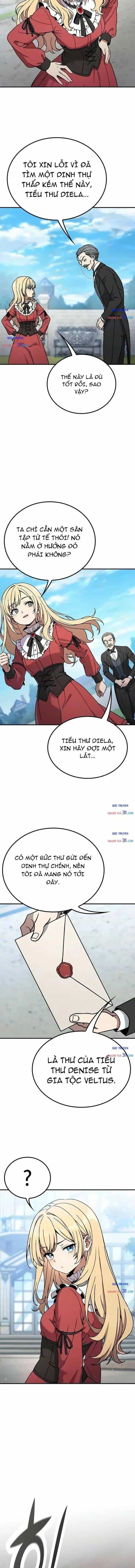 Cẩm Nang Giáo Hóa Các Tiểu Thư Quý Tộc - Chương 33 - ảnh 11