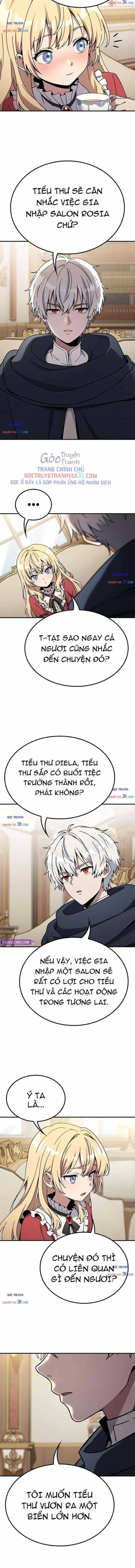 Cẩm Nang Giáo Hóa Các Tiểu Thư Quý Tộc - Chương 34 - ảnh 7