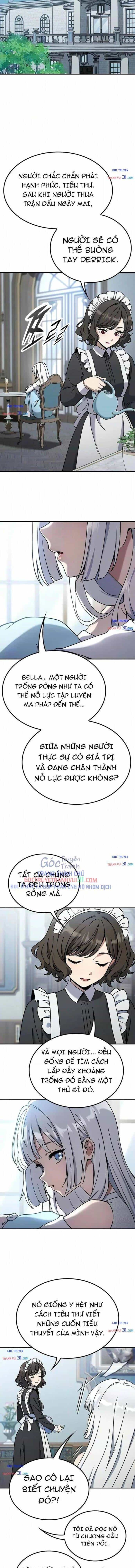 Cẩm Nang Giáo Hóa Các Tiểu Thư Quý Tộc - Chương 35 - ảnh 8
