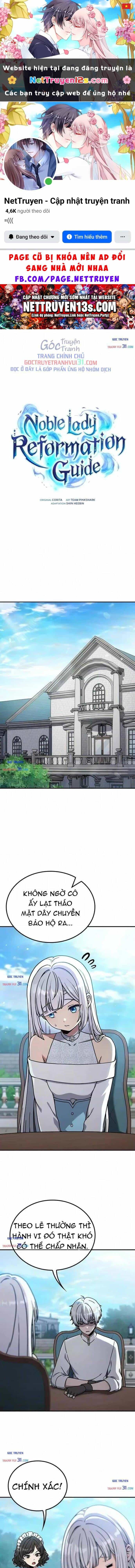Cẩm Nang Giáo Hóa Các Tiểu Thư Quý Tộc - Chương 37 - ảnh 2