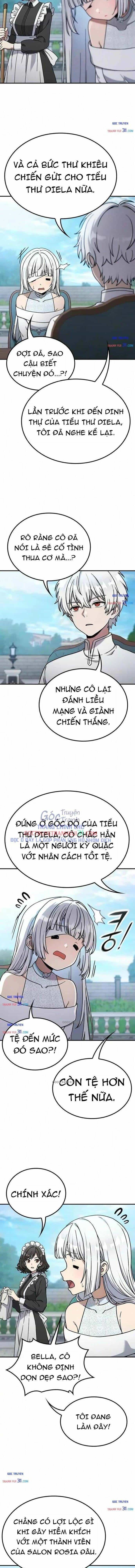 Cẩm Nang Giáo Hóa Các Tiểu Thư Quý Tộc - Chương 37 - ảnh 3