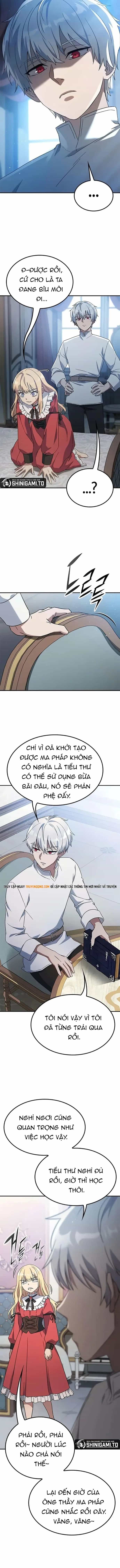 Cẩm Nang Giáo Hóa Các Tiểu Thư Quý Tộc - Chương 5 - ảnh 5